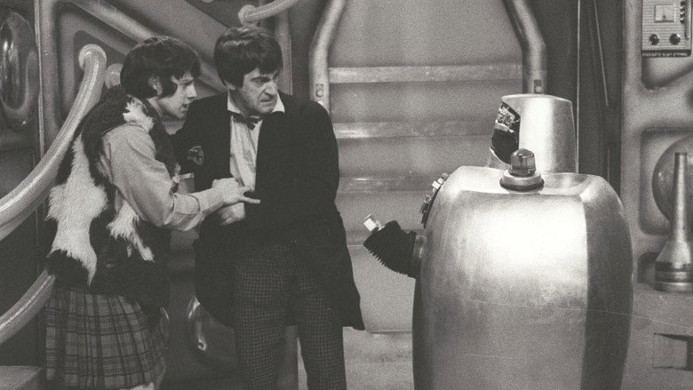 Doctor Who: The Wheel in Space backdrop 2