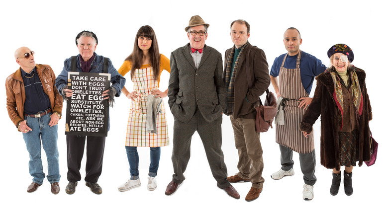 Count Arthur Strong backdrop 2