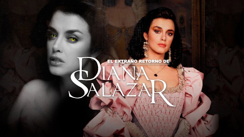 El extraño retorno de Diana Salazar backdrop 3