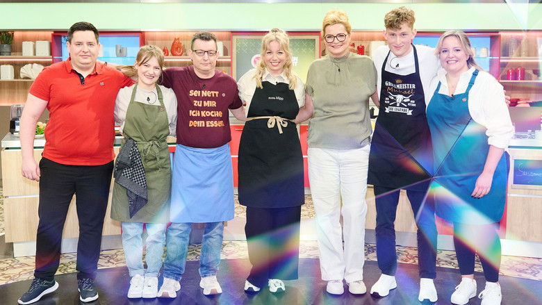 Die Küchenschlacht: The contestants’ journey