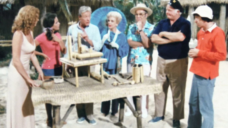 Rescue from Gilligan's Island backdrop 6