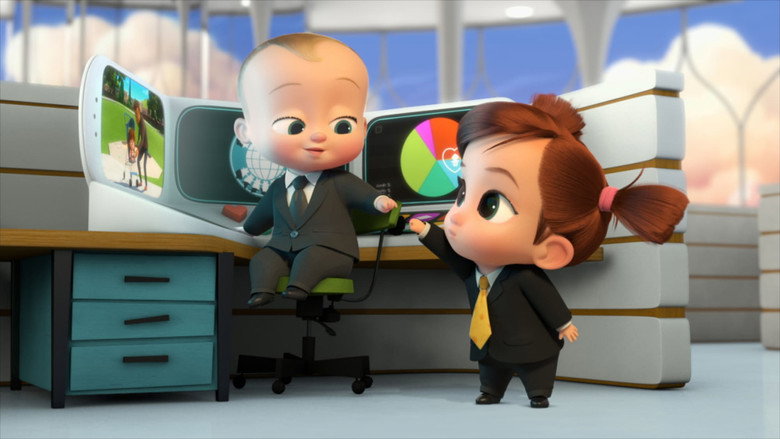 The Boss Baby: Back in the Crib backdrop 9