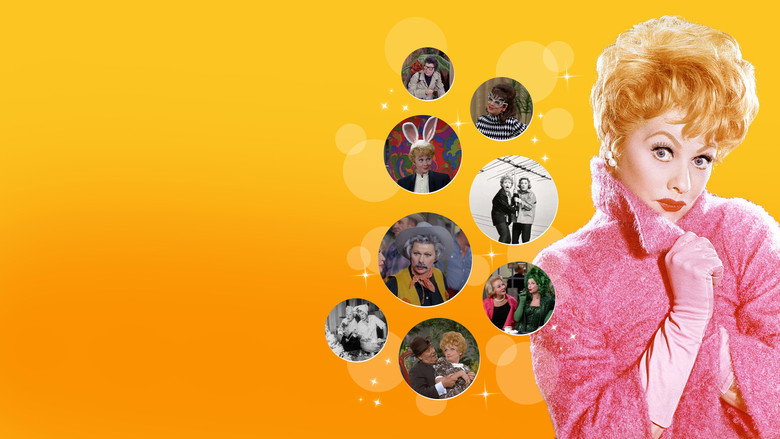 The Lucy Show backdrop 4