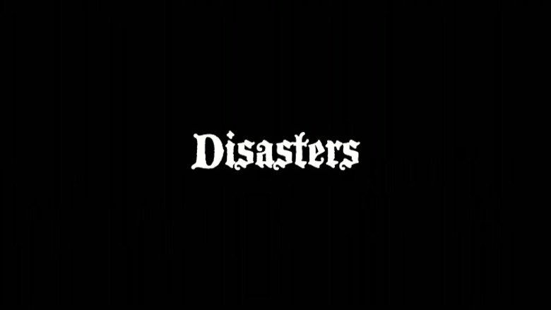 Band Interview - Disasters