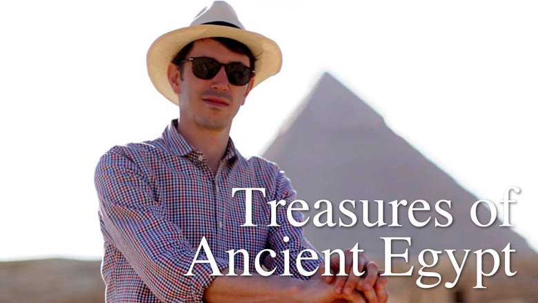 Treasures of Ancient Egypt backdrop 2