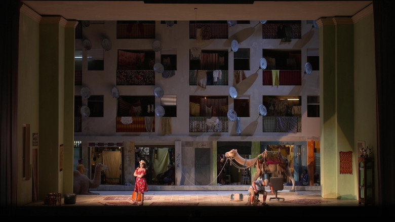 Rossini: L'Italiana in Algeri backdrop 8