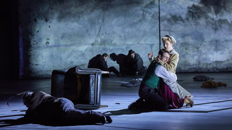 National Theatre Live: Small Island backdrop 7