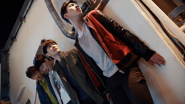 One Way Trip backdrop 4