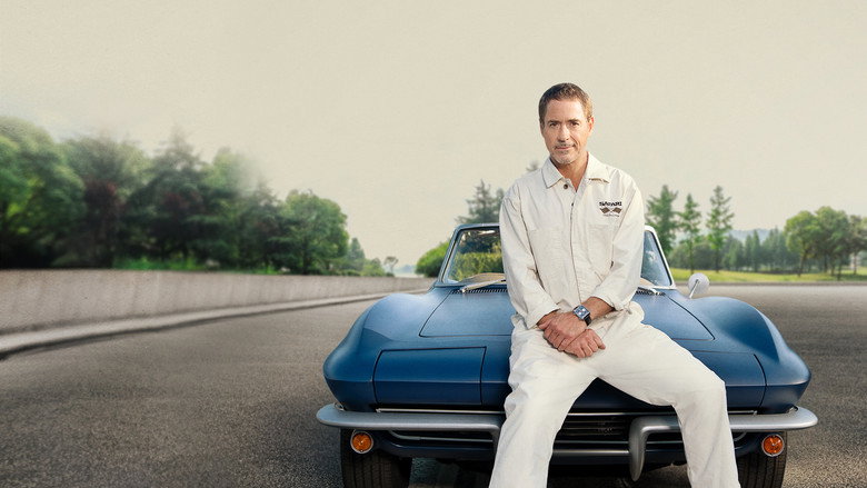 Downey's Dream Cars backdrop 2