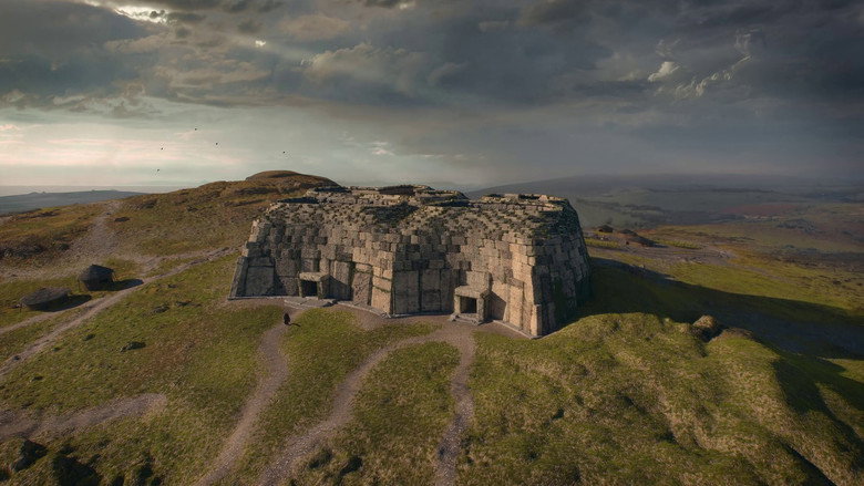 Ancient Apocalypse backdrop 7