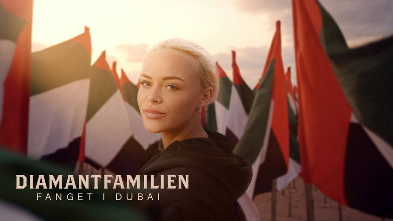 Diamantfamilien - Fanget i Dubai backdrop 1