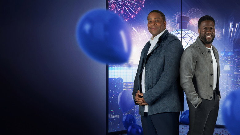 2022 Back That Year Up with Kevin Hart & Kenan Thompson backdrop 2