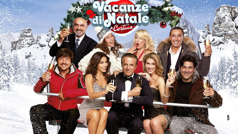Vacanze di Natale a Cortina backdrop 2