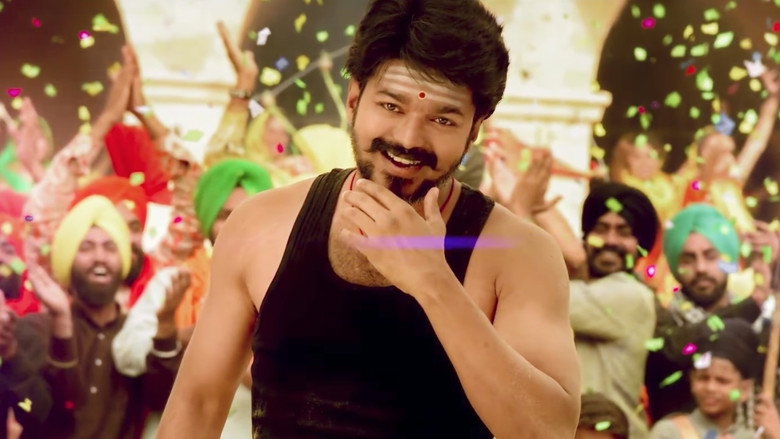 Mersal backdrop 5