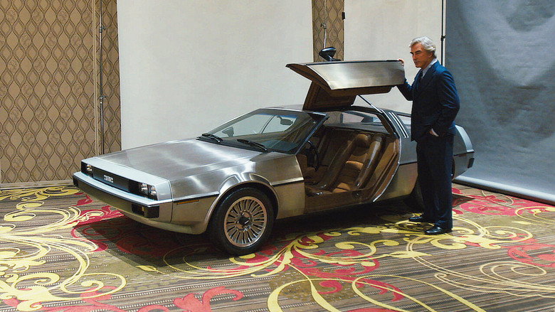 Myth & Mogul: John DeLorean backdrop 3