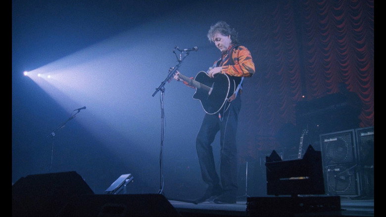 Paul McCartney's Get Back backdrop 4