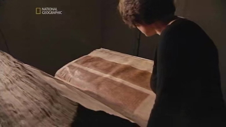The Devil's Bible backdrop 2