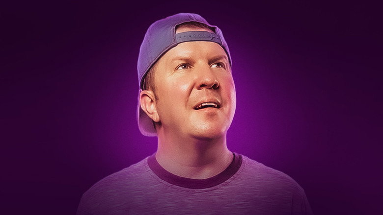 Nick Swardson: Toilet Head backdrop 1