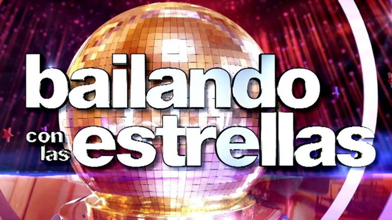 Bailando con las estrellas backdrop 3