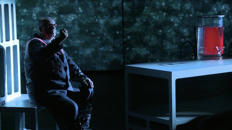 Wagner: Götterdämmerung backdrop 9