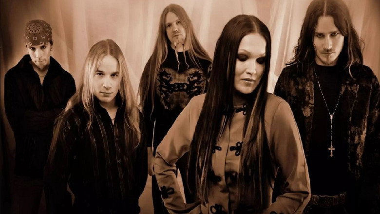 Nightwish: End of Innocence backdrop 2