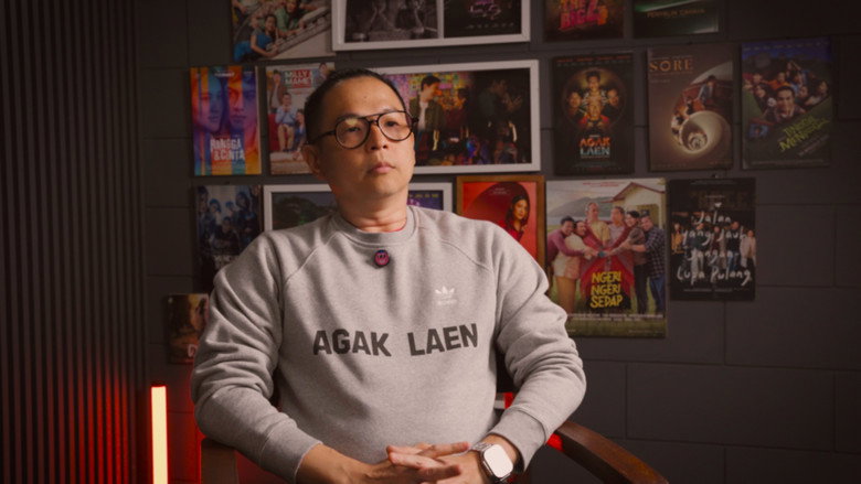 Beyond the Screen : Reality of Indonesia Film Industry backdrop 1