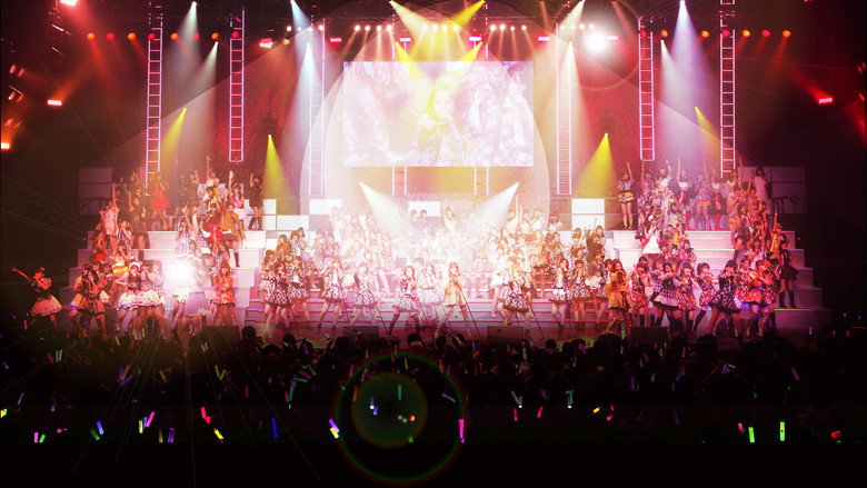 AKB48 Request Hour Setlist Best 1035 2015 backdrop 1