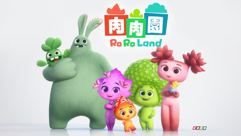 Ro Ro Land backdrop 1