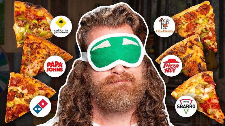 Blind Pizza Taste Test