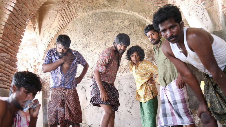 Veeraiyan backdrop 3