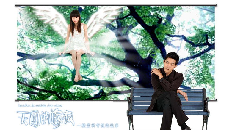 La Robe De Mariee Des Cieux backdrop 2