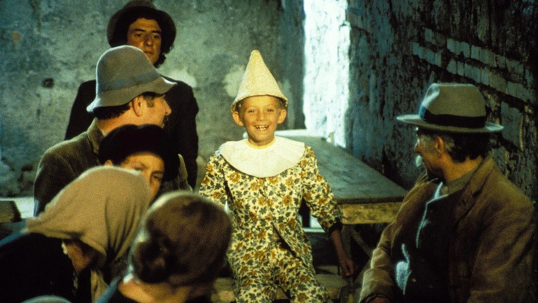The Adventures of Pinocchio backdrop 4