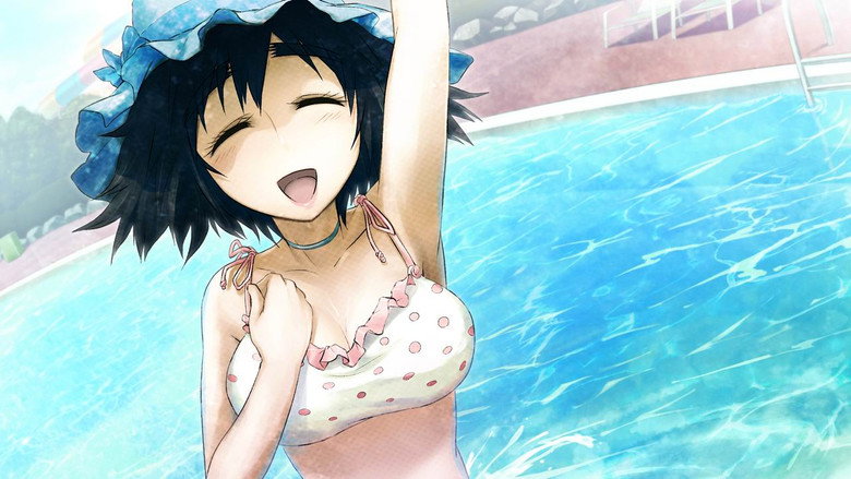 Steins;Gate 0 backdrop 6