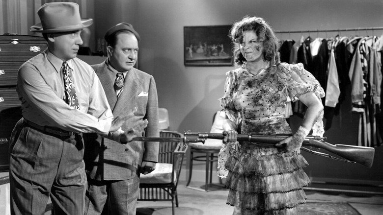 Hellzapoppin' backdrop 7