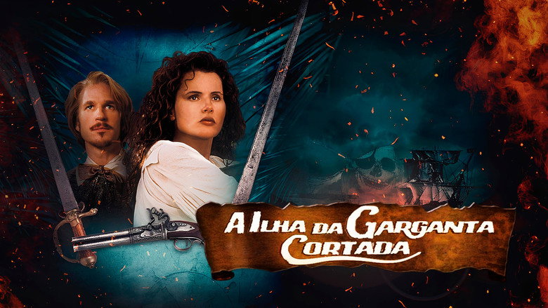 Cutthroat Island backdrop 1