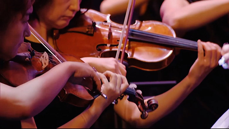 Mai Kuraki Symphonic Live -Opus 1- backdrop 3