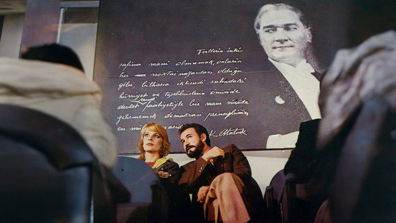 Herhangi Bir Kadın backdrop 2