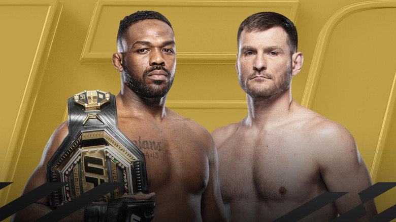 UFC 309: Jones vs. Miocic backdrop 5