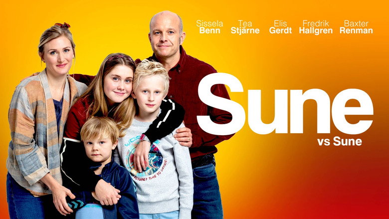 Sune vs Sune backdrop 8