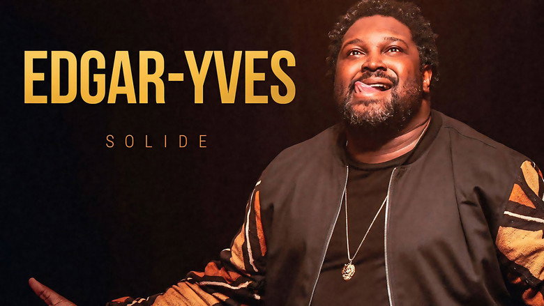 Edgar-Yves Jr - Solide backdrop 4