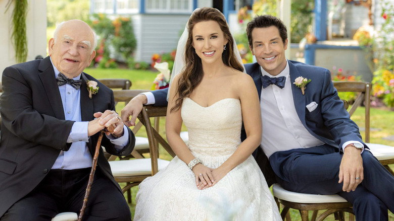 All of My Heart: The Wedding backdrop 6