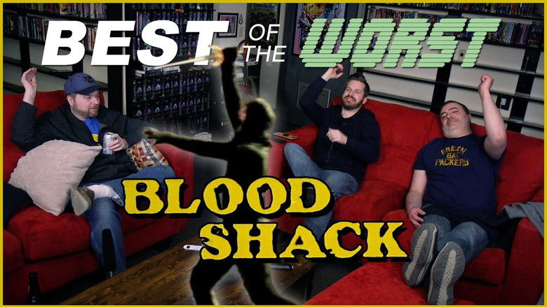 Blood Shack (aka The Chooper)