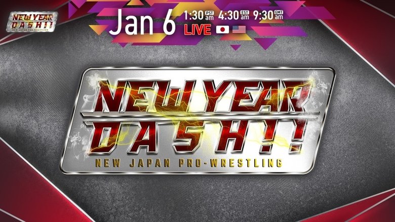 NJPW New Year Dash!! 2024