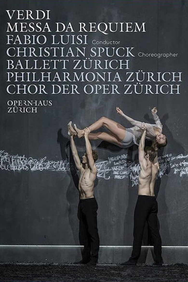 Verdi - Messa da Requiem (2016)