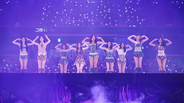 TWICE [THIS IS FOR] WORLD TOUR IN INCHEON backdrop 1