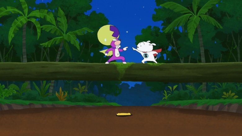 Adventures in the Jungle