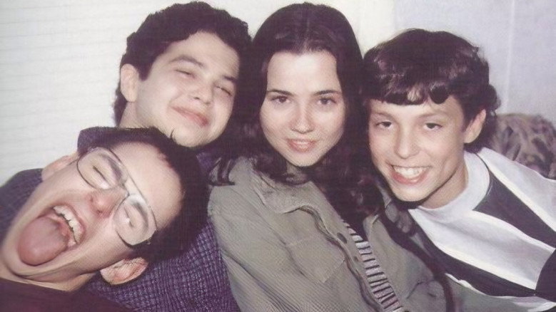 Freaks and Geeks backdrop 4