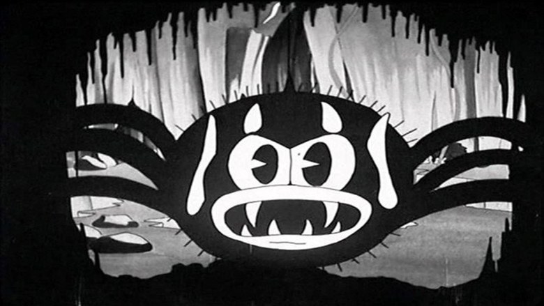 Hell's Bells backdrop 2