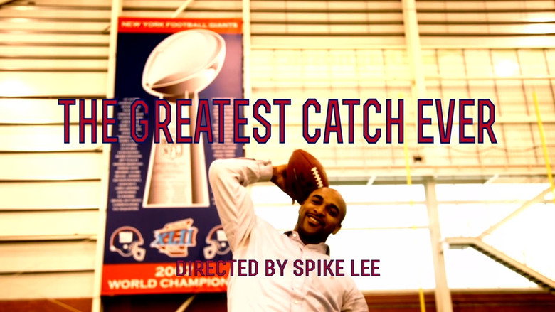 Spike Lee's Lil' Joints: The Greatest Catch Ever backdrop 1