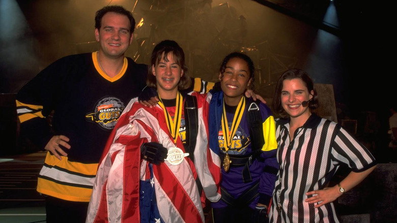 Nickelodeon GUTS backdrop 6